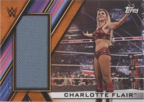 2020 Topps WWE Women's Division - Charlotte #MR-CF