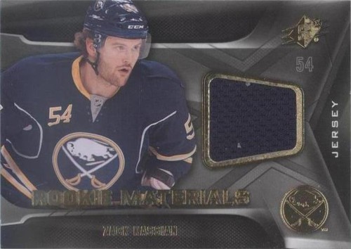 2011-12 SPx - Zack Kassian #RM-ZK