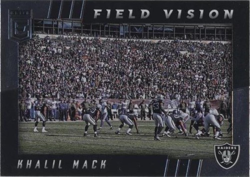 2016 Donruss Elite Khalil Mack #FV-KM