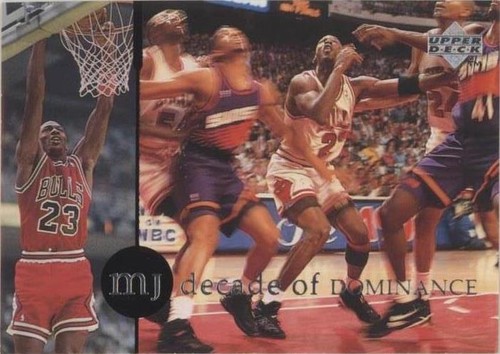 1994 Upper Deck Michael Jordan Rare Air Tribute Set - Michael Jordan #86