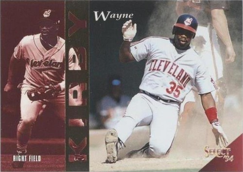 1994 Score Select - Wayne Kirby #342