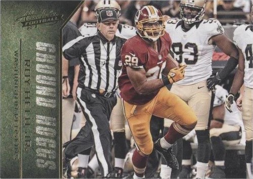 2012 Panini Absolute Roy Helu Jr. #20