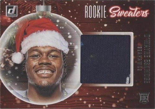 2021 Panini Donruss D'Wayne Eskridge #RS-DES