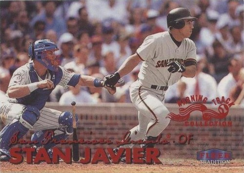 1999 Fleer Tradition - Stan Javier #495W