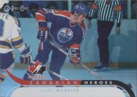 2009-10 O-Pee-Chee - Mark Messier #CBH5