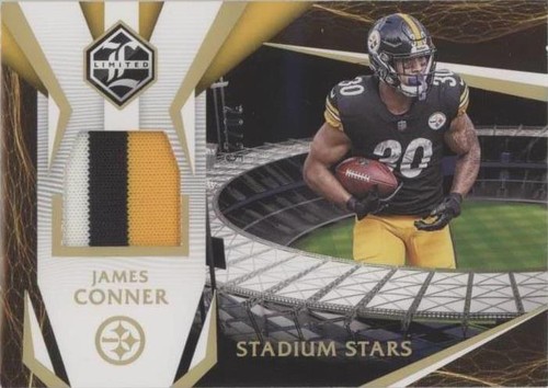 2020 Panini Limited James Conner #SS-JC