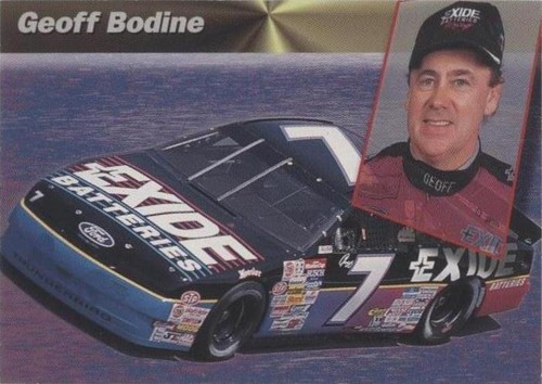 1994 Pro Set Power Racing - Geoff Bodine #78