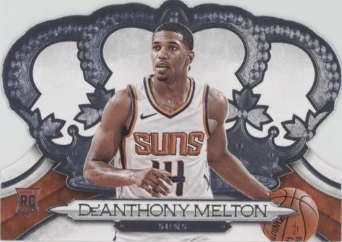 2018-19 Panini Crown Royale - DeAnthony Melton #33