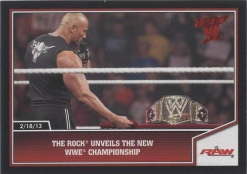 2021 Topps WWE Blaster Box | Walmart Canada