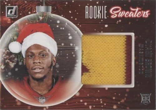 2021 Panini Donruss Dyami Brown #RS-DBR