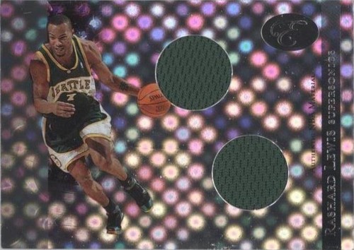 2006-07 Bowman Elevation - Rashard Lewis #PBDR-RL