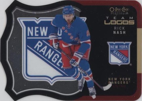2015-16 O-Pee-Chee Platinum - Rick Nash #T-20