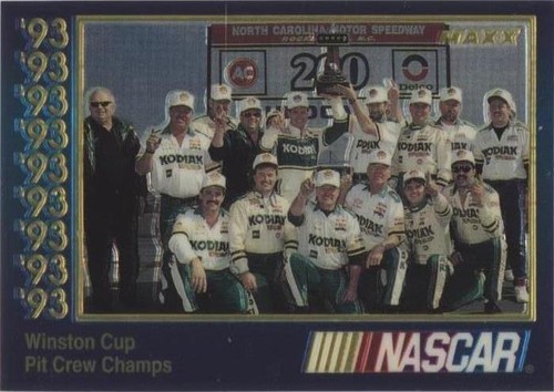 1993 Maxx - Ken Schrader #171