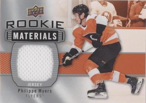 2019-20 Upper Deck - Philippe Myers #RM-PM
