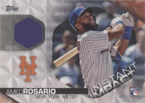 2018 Topps - Amed Rosario #IIR-AR