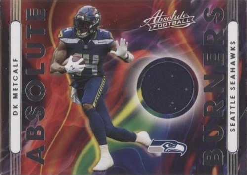 2021 Panini Absolute DK Metcalf #AB5