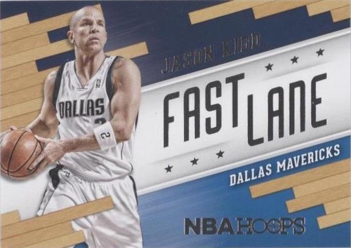 2014-15 NBA Hoops - Jason Kidd #2