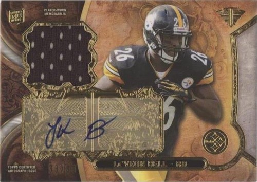2013 Topps Triple Threads Le'Veon Bell #TTRAR-LB