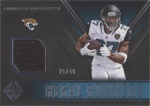 2018 Panini Majestic Leonard Fournette #RR-LF