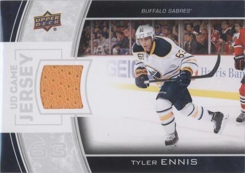 2013-14 Upper Deck - Tyler Ennis #GJ-TE