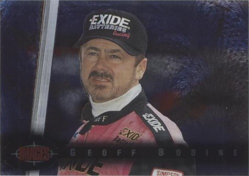 1995 Classic Images - Geoff Bodine #92