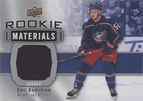 2019-20 Upper Deck - Emil Bemstrom #RM-BE