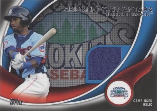 2014 Topps Pro Debut - Arismendy Alcantara #DD-AA