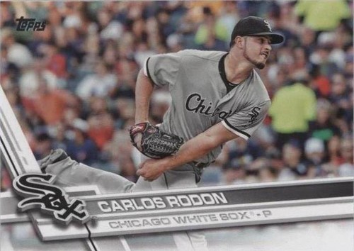 2017 Topps - Carlos Rodon #59