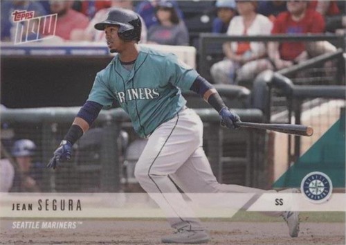 2018 Topps Now - Jean Segura #OD-201