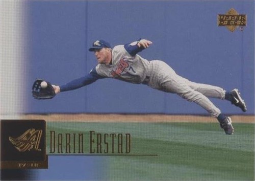 2001 Upper Deck - Darin Erstad #46
