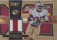 2017 Panini Select Joe Williams #5
