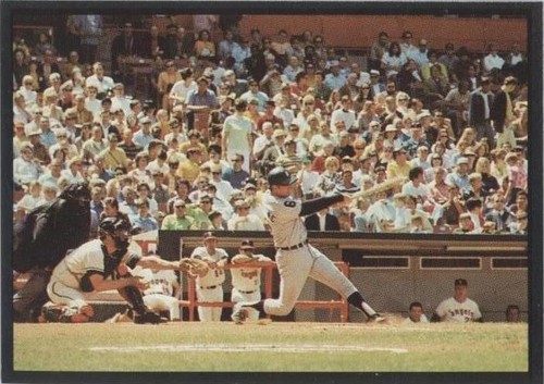 1983 Homeplate The Al Kaline Story - Al Kaline #34