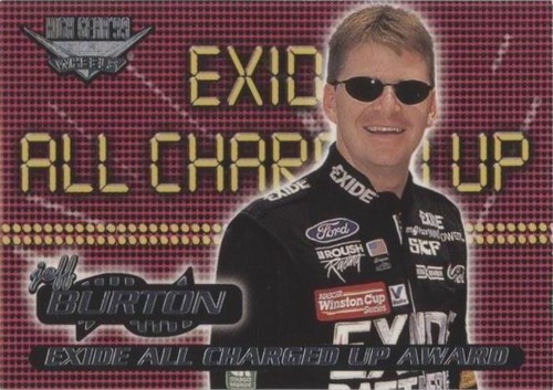 1999 Wheels High Gear - Jeff Burton #51