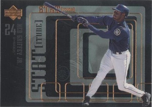 2000 Upper Deck - Ken Griffey Jr #S26