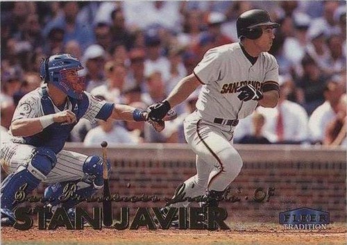 1999 Fleer Tradition - Stan Javier #495