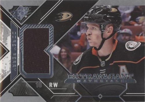 2017-18 SPx - Corey Perry #EX-CP