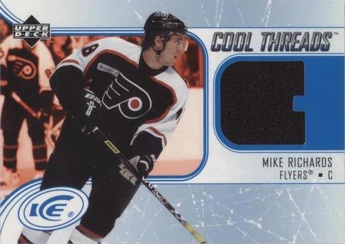 2005-06 Upper Deck Ice - Mike Richards #CT-MR