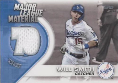 2021 Topps - Will Smith #MLM-WS