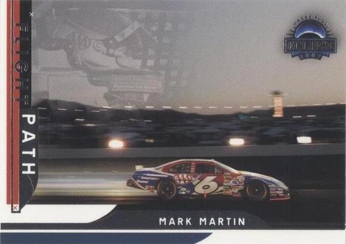 2007 Press Pass Eclipse - Mark Martin #53