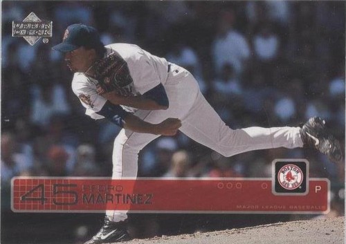 2003 Upper Deck - Pedro Martinez #89