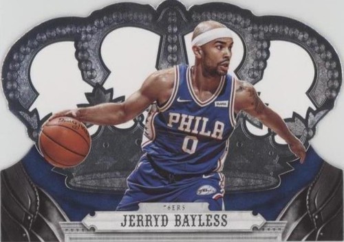 2017-18 Panini Crown Royale - Jerryd Bayless #112