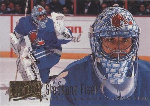 1994-95 Fleer Ultra - Stephane Fiset #173