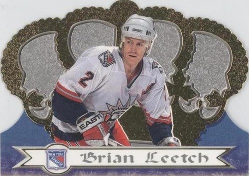 1999-00 Pacific Crown Royale - Brian Leetch #91