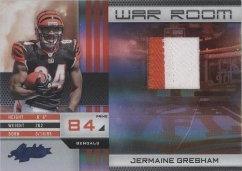 2010 Panini Absolute Memorabilia Jermaine Gresham #32