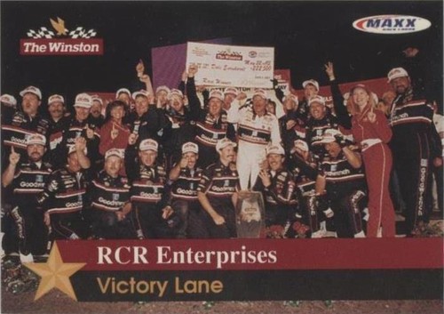 1993 Maxx Special Edition - Dale Earnhardt #50