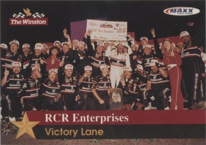 1993 Maxx Special Edition - Dale Earnhardt #50