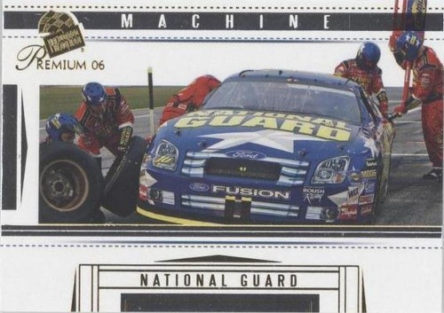 2006 Press Pass Premium - Greg Biffle #40
