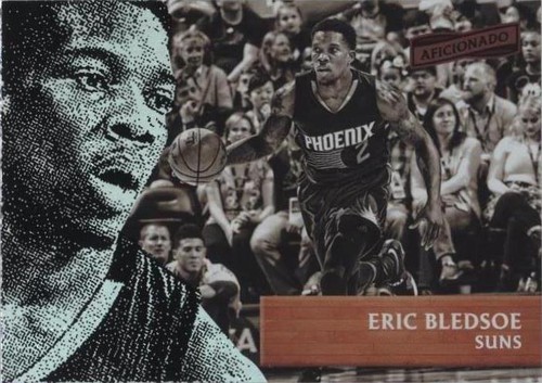 2016-17 Panini Aficionado - Eric Bledsoe #33