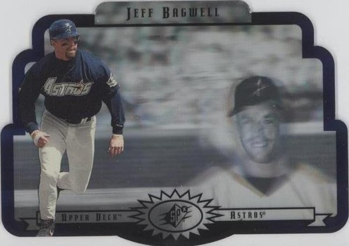 1996 SPx - Jeff Bagwell #29