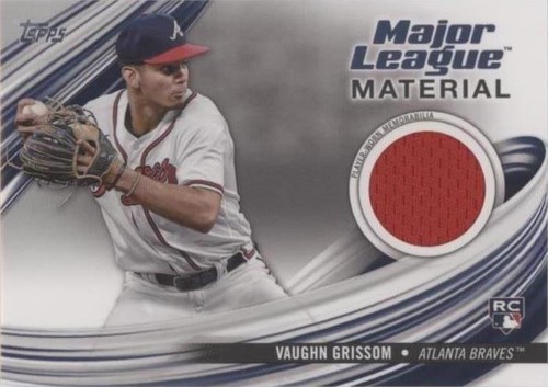 2023 Topps Series 2 - Vaughn Grissom #MLM-VG